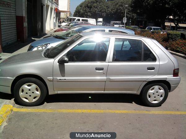 1000 euros citroen saxo 1.500diesel gandia oliva