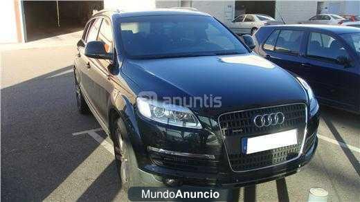 Audi Q7 3.0 TDI quattro tiptronic DPF