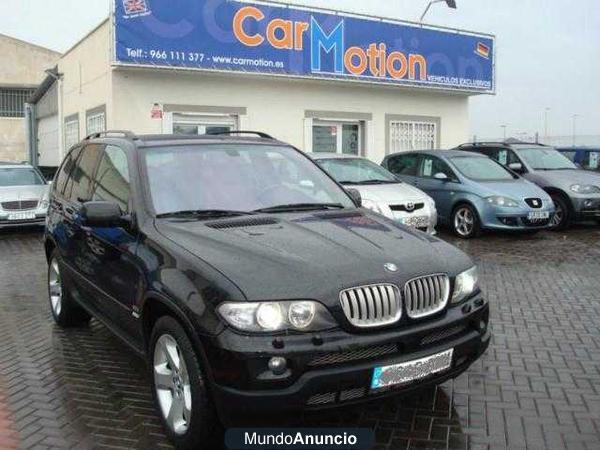 BMW X5 3.0d Aut.