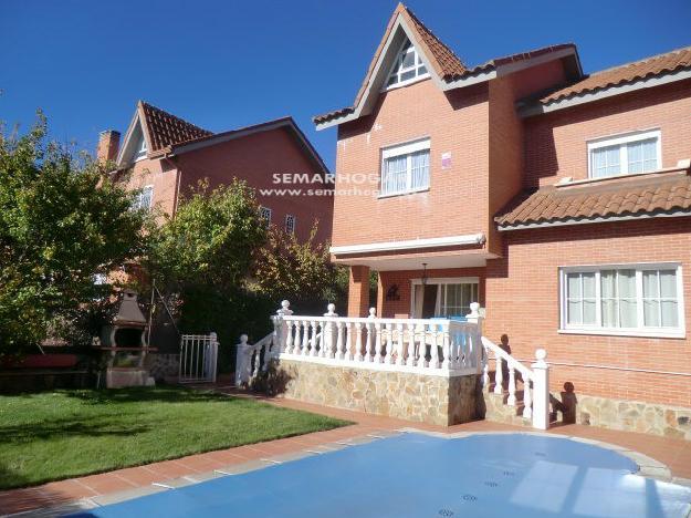 Chalet en Rivas-Vaciamadrid