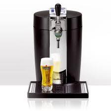 Dispensador de cerveza krups casero