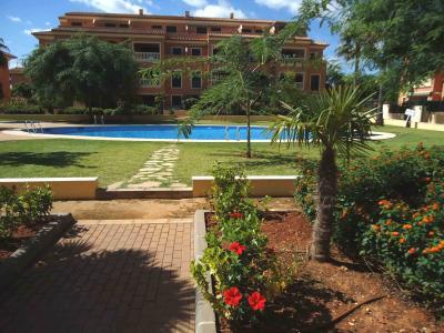 Jardines Del Puerto Javea Port 2 Bed