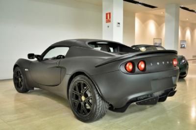 Lotus Elise Supercharged