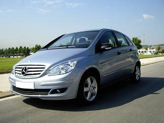 Mercedes Benz Clase B 180 CDI