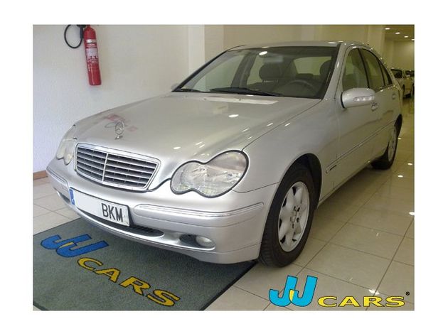 MERCEDES C-CLASS 220 CDI AVANTGA