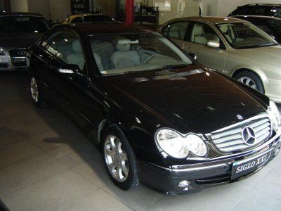 MERCEDES CLK 200 KOMPRESOR - Albacete