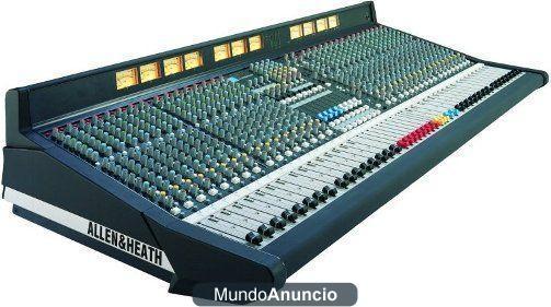 Mesa de Sonido Allen & Heath ML 3000  (3000 euros)