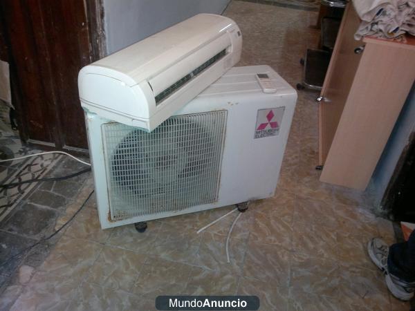 MITSUBISHI ELECTRIC 3000 FRIGORIAS