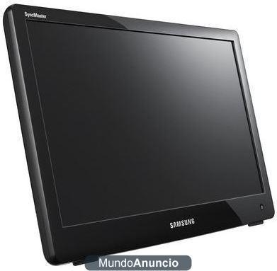 MONITOR TELEVISION TDT SAMSUNG PERFECTO ESTADO 22\