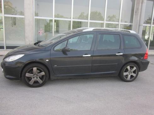 Peugeot 307 SW XSI 2.0 HDI 136 CV.