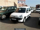 Peugeot Partner Combiespace 1.6 HDi 90 - mejor precio | unprecio.es