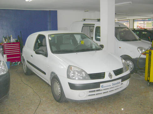 Renault Clio 1.5Dci COMERCIAL