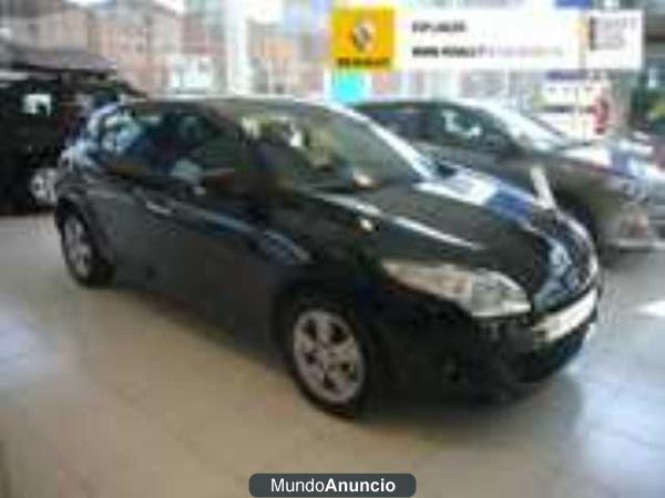 Renault Megane 1.5dCi Dynamique EDC 110