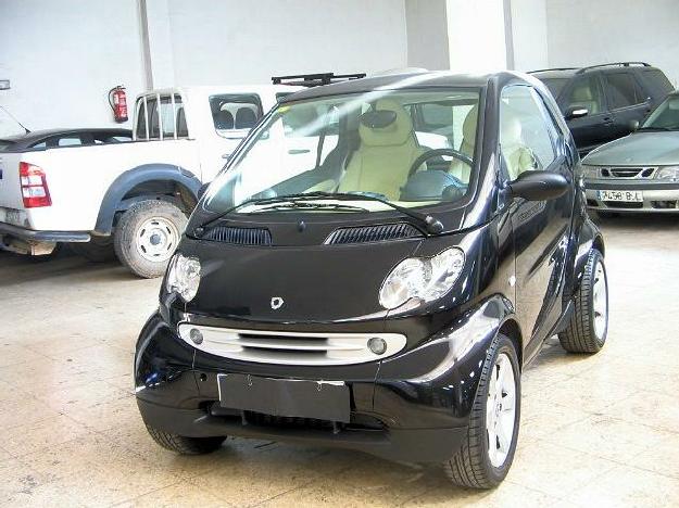 Smart fortwo pulse '06