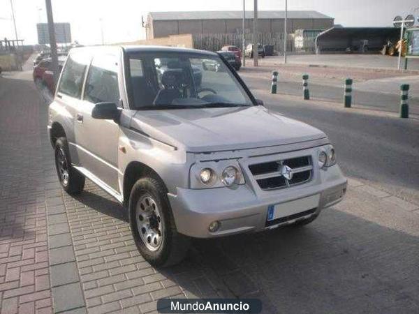 Suzuki Santana 300 DIESEL METAL TOP LUJO 90C