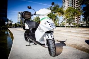 Tu moto eléctrica por sólo 149 euros al mes