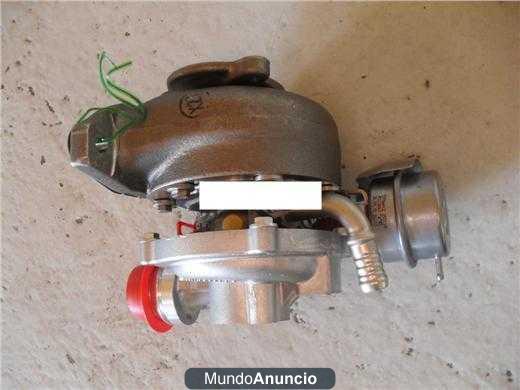 turbo renault laguna fase III