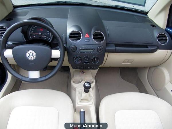 Volkswagen New Beetle New Cabrio 1.9 TDI