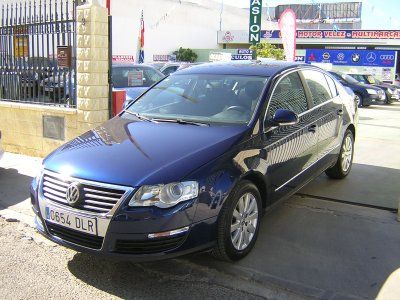 VOLKSWAGEN PASSAT PASSAT 2.0 TDI HIHGL    - Malaga