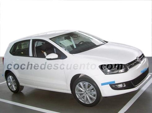 Volkswagen Polo Sport  1.2 Tsi 105cv DSG 7vel. 3P. Mod.2012. Blanco Candy ó Azul Mar. Nuevo. Nacional.