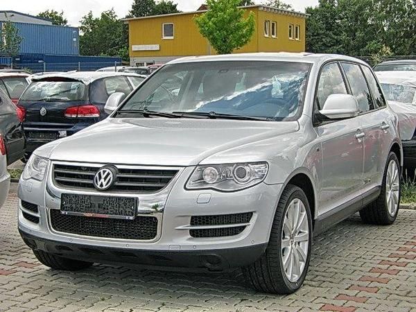 Volkswagen  Touareg 3.0 TDI Tiptronic R Line Suspensión Neumática GPS CUERO XENON