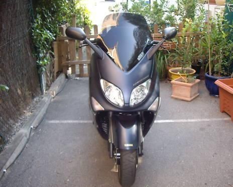 yamaha tmax500