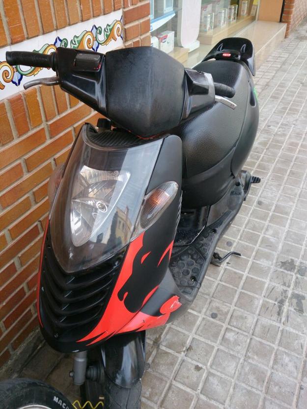 Aprilia Sonic Vend0 o Cambio por Jog