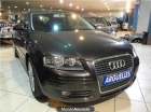 Audi A3 2.0 Tdi Ambition 3p \'07 - mejor precio | unprecio.es