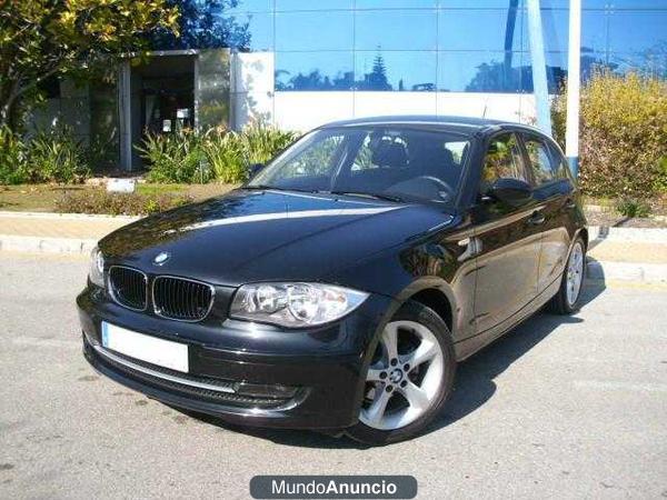 BMW 116 d  ** GARANTIA 12 MESES Y TRA