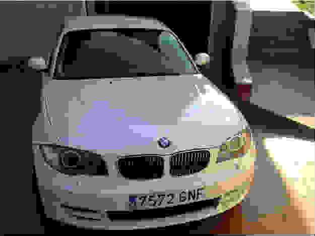 BMW 120 d Coupe