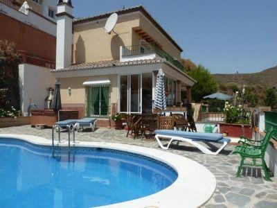 Chalet en alquiler en Nerja, Málaga (Costa del Sol)