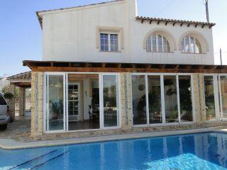 Chalet en venta en Calpe/Calp, Alicante (Costa Blanca)