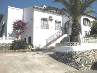 Chalet en venta en Dénia, Alicante (Costa Blanca)