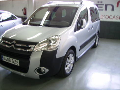 CITROEN Berlingo Com. 1.6HDI 110 XTRPl.