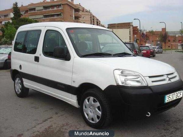 Citroën Berlingo Com. 1.6HDI 75 SX