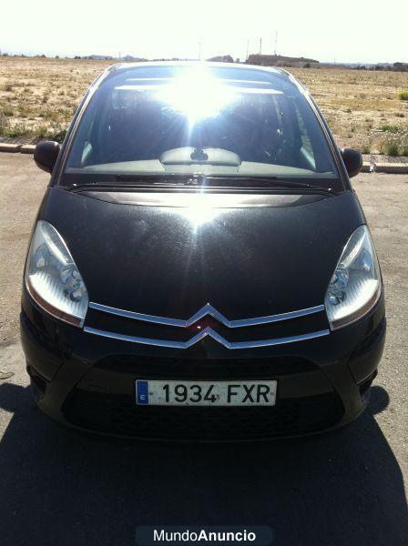 CITROEN C4 PICASSO 2.0 HDI SX CMP 136CV AUTOMATICO DIESEL