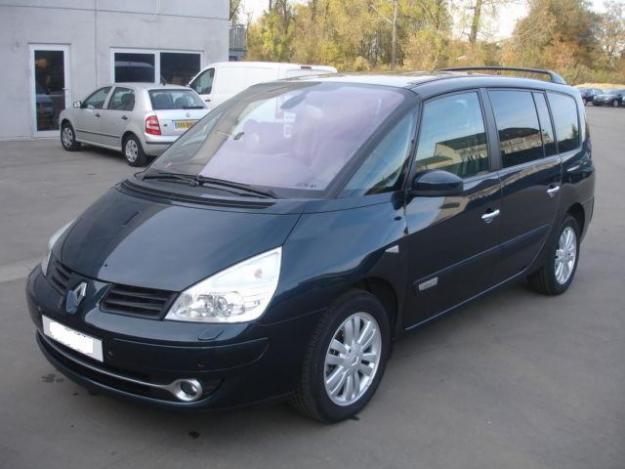 coche renault grand espace