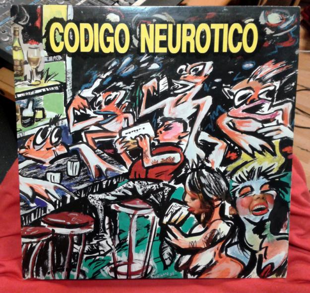 Codigo neurotico - en la barra del bar