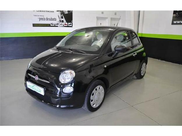 FIAT 500 gasolina en venta en Castuera (Badajoz)