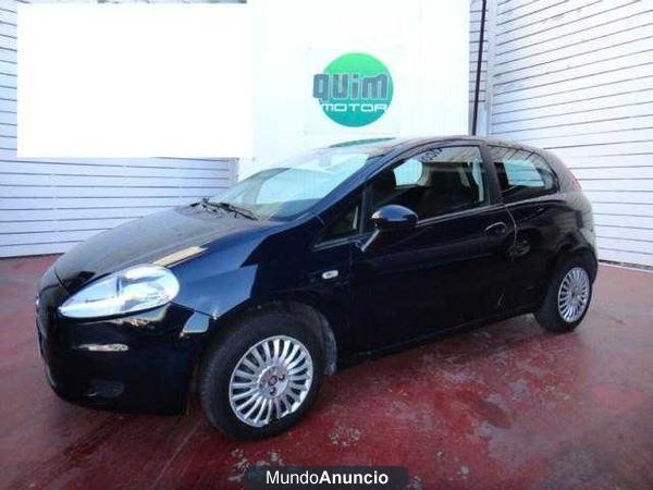 Fiat Grande Punto 1.3 MULTIJET 1 AÑO DE G