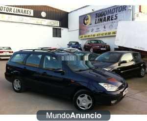 Ford Focus 1.6 Ambiente