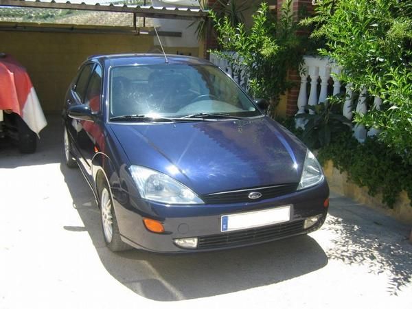 ford focus tddi