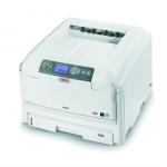 Impresora laser color C801N