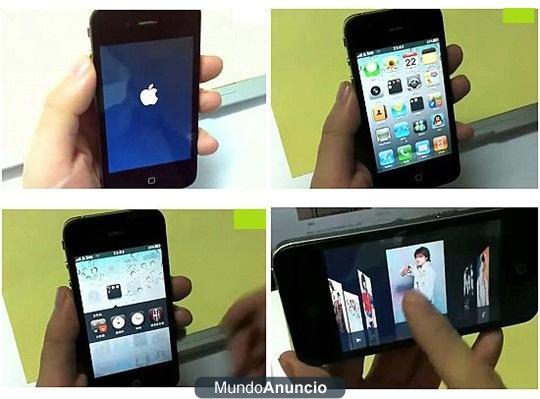 IPHONE4 A ESTRENAR WIFI LIBRE