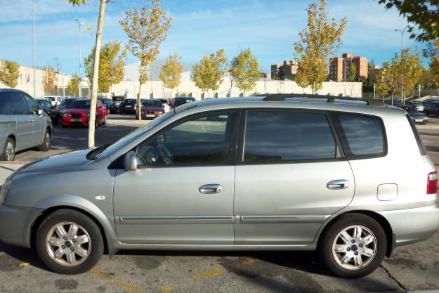 Kia carens 2.0 cdri ex -2003  diesel.