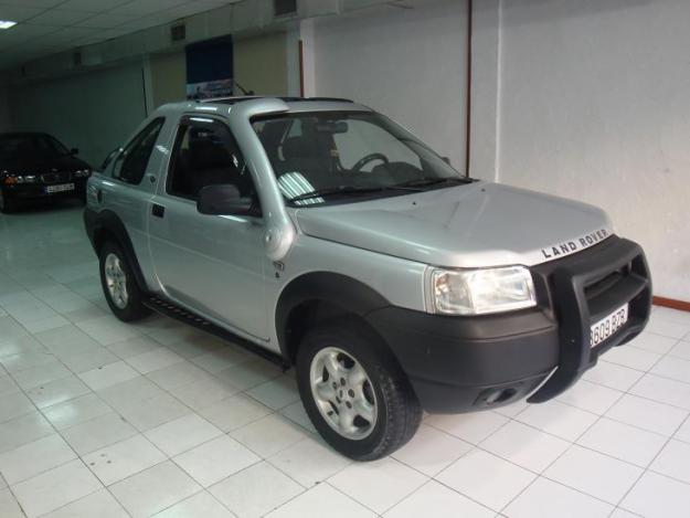 LAND-ROVER Freelander 2.0TD4 E Targa 3p. - 6.750 €