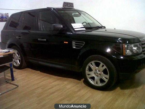 Land Rover Rover Range Rover  Sport 2.7TDV6 SE