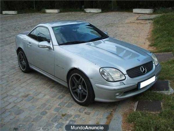 Mercedes-Benz Clase SLK SLK 230 K