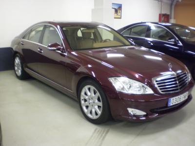 Mercedes-Benz S 320 CDI