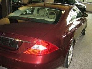 MERCEDES CLS 320 CDI - Barcelona